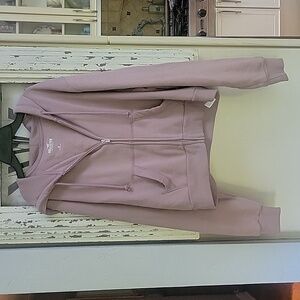 Hollister full-zip hoodie